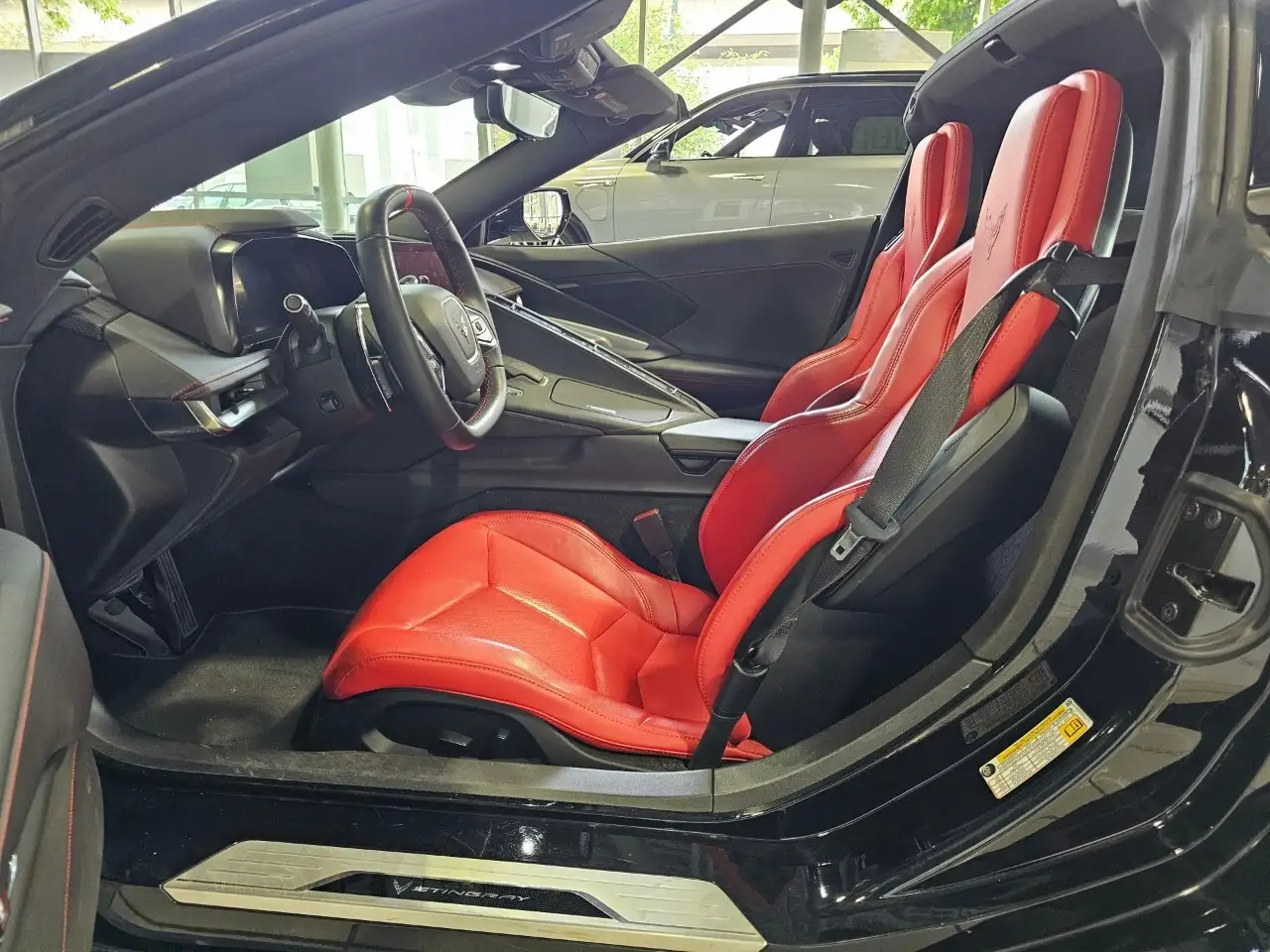 Chevrolet Corvette снимка Chevrolet Corvette