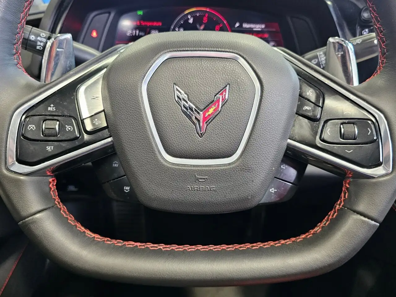 Chevrolet Corvette снимка Chevrolet Corvette