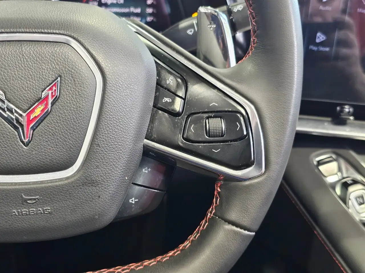 Chevrolet Corvette снимка Chevrolet Corvette