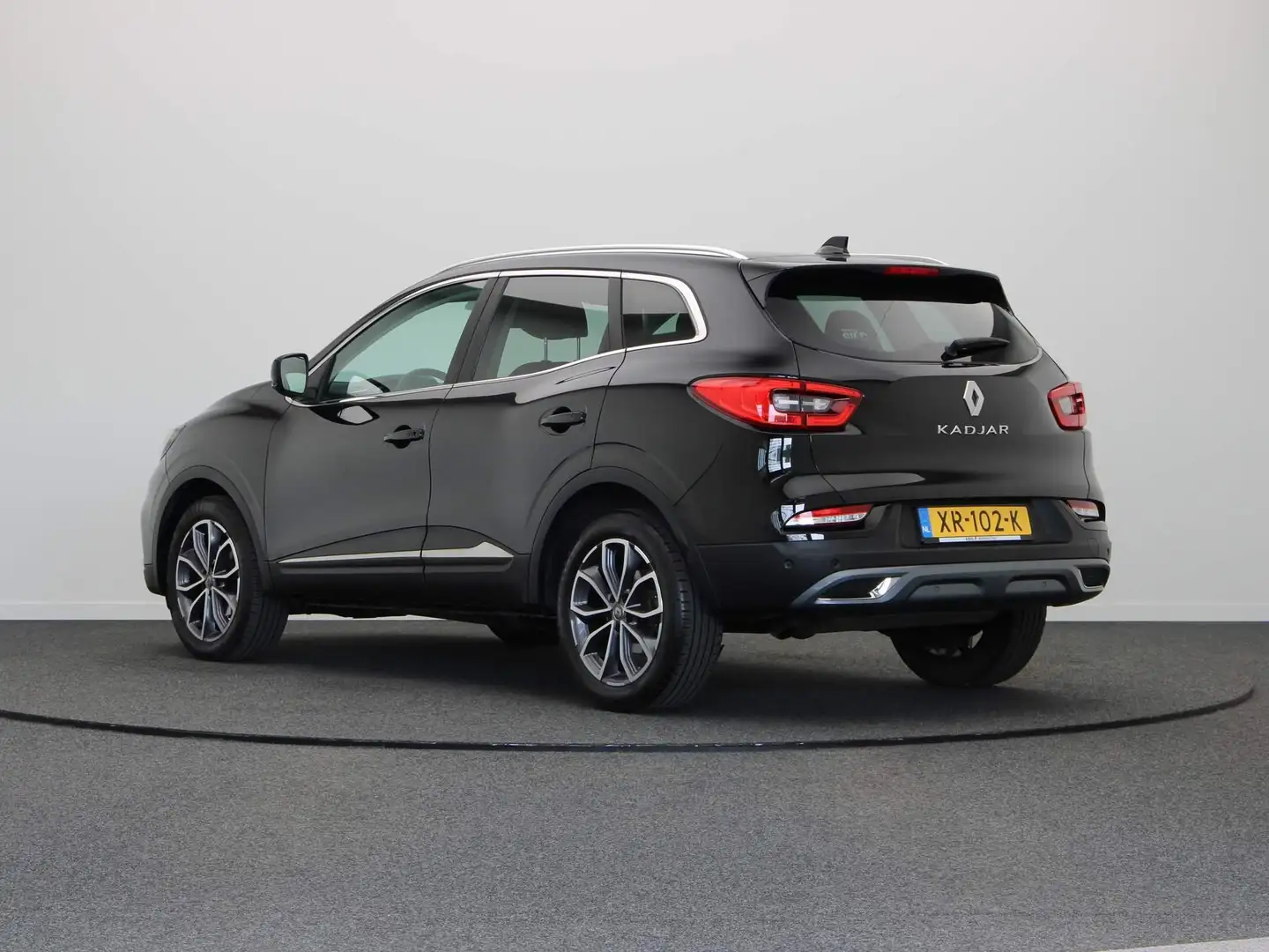 Renault Kadjar TCe 160pk Intens | Climate control | Dodehoeksenso Noir - 2