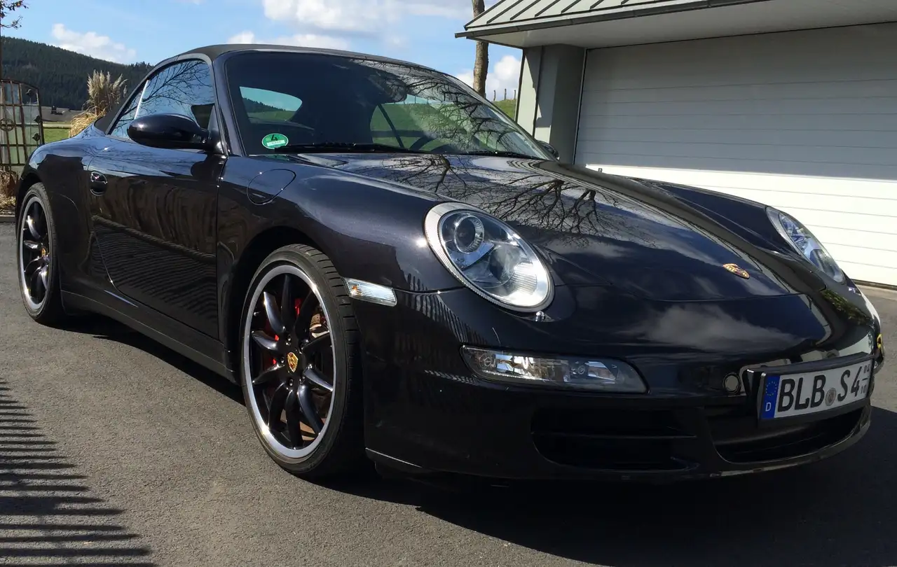 Porsche 997