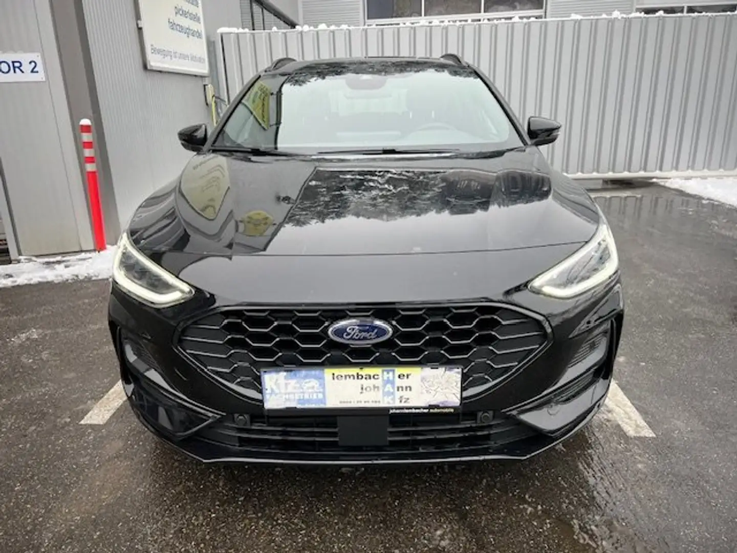 Ford Focus ST-Line X Noir - 2