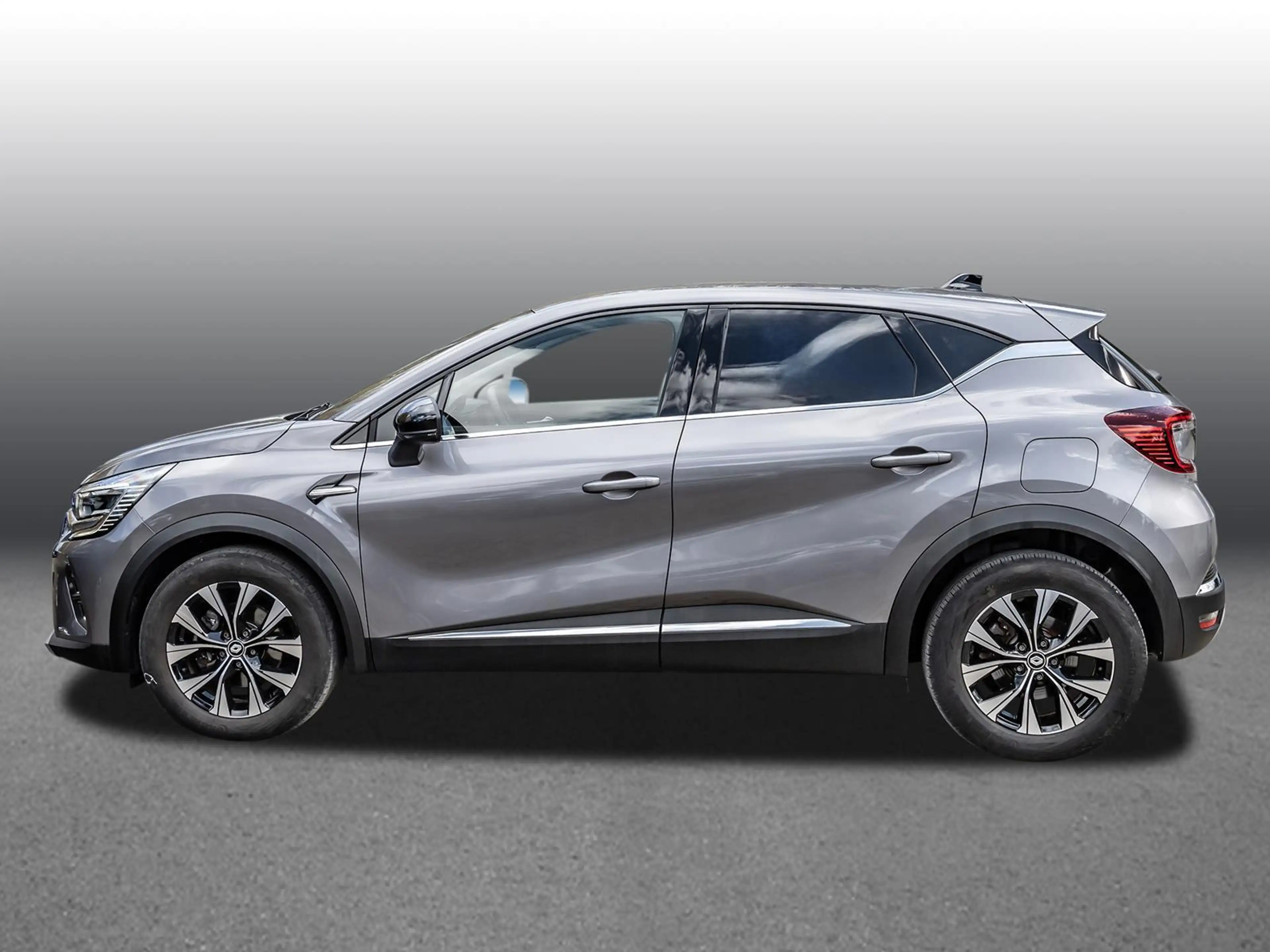 Renault Captur TECHNO E-TECH Plug-in 160 NAVI SHZ PDC — photo 3