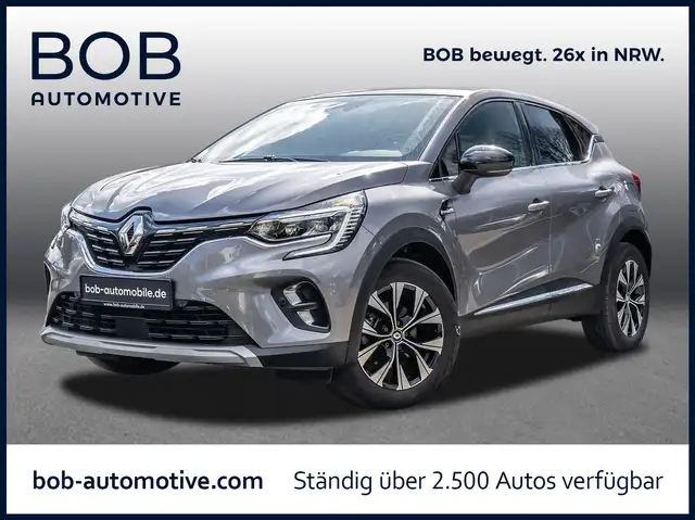 Renault Captur TECHNO E-TECH Plug-in 160 NAVI SHZ PDC