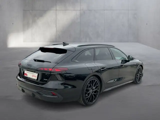 Audi A6 view 5