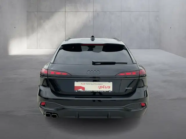 Audi A6 view 4