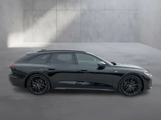Audi A6 view 6