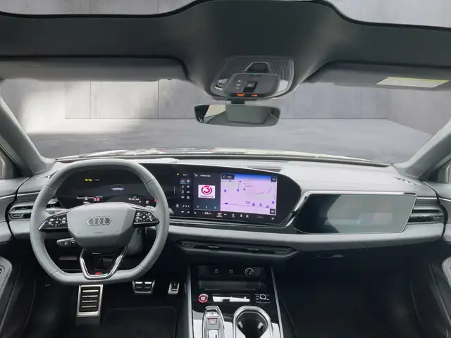 Audi A6 view 8