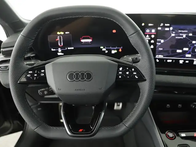Audi A6 view 14