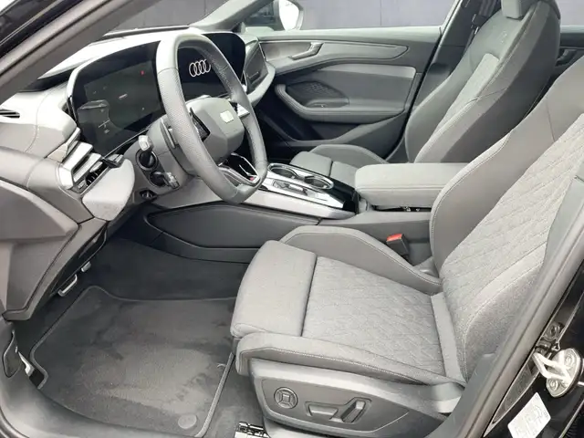 Audi A6 view 9