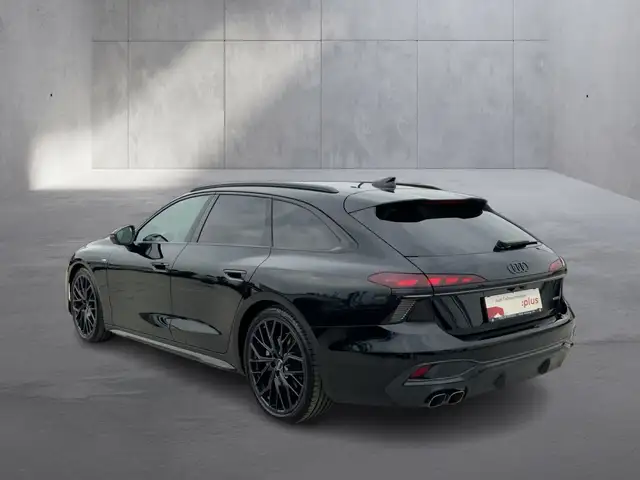 Audi A6 view 3