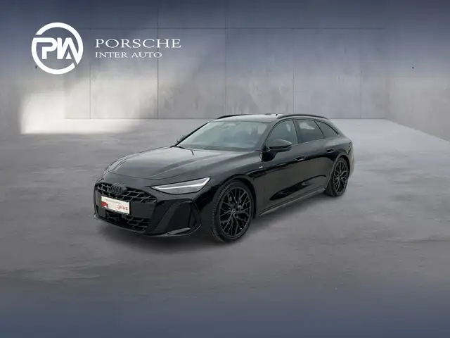 2025 Audi A6 in Black for sale