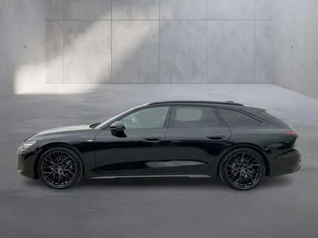 Audi A6 view 2