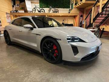 Taycan 598 ch GTS