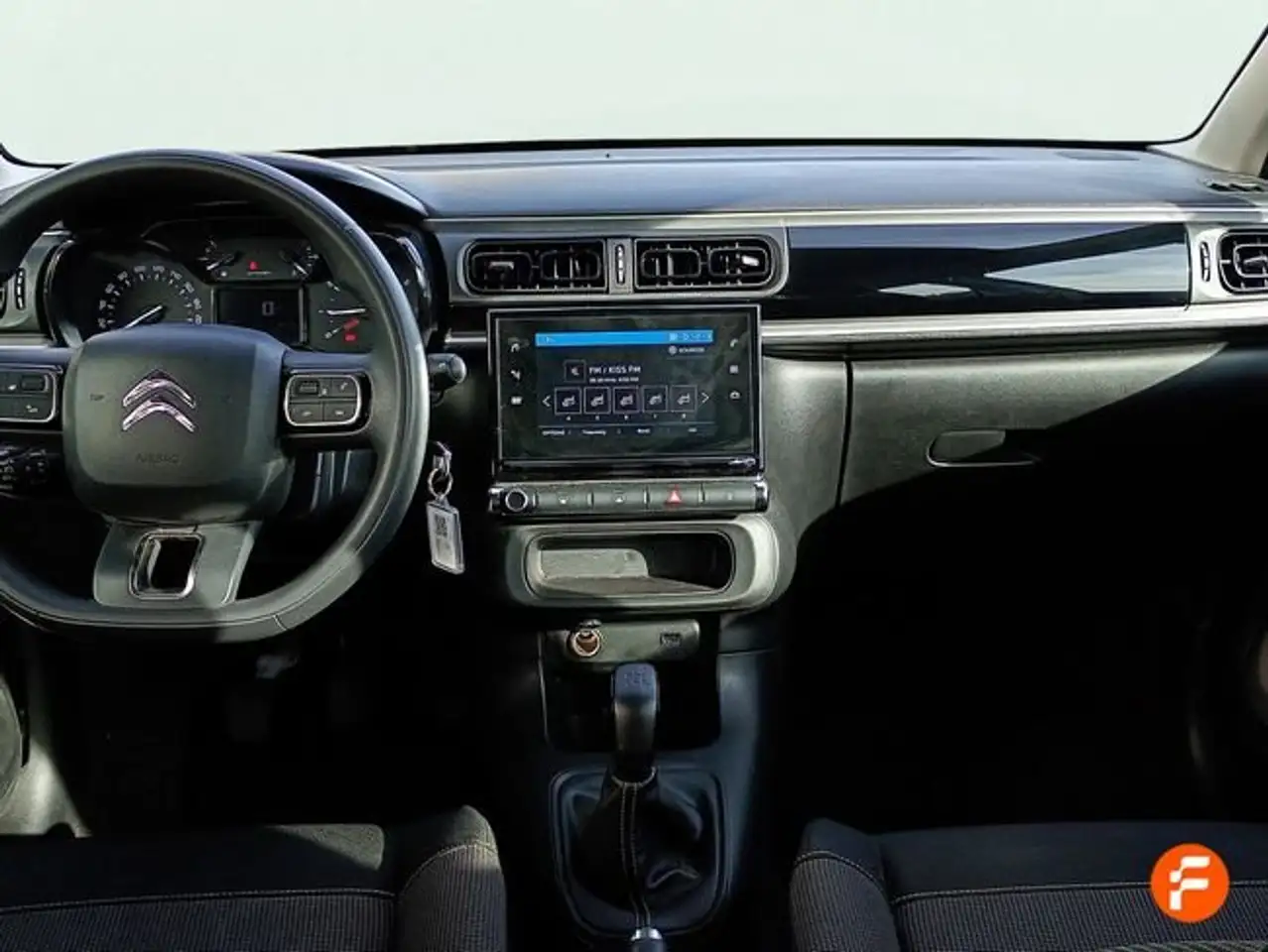 Citroen C3 PureTech 60KW (83CV) Max — Galerie du véhicule 9
