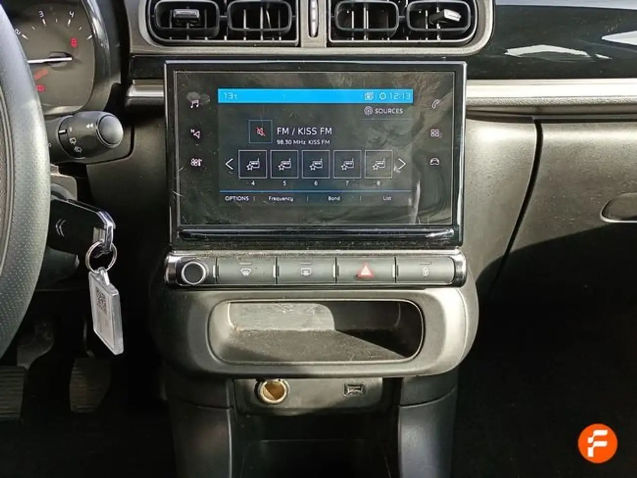 Citroen C3 PureTech 60KW (83CV) Max — Galerie du véhicule 10