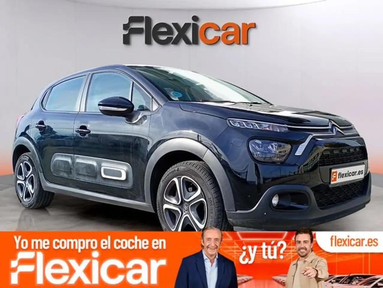 Citroen C3 PureTech 60KW (83CV) Max — Sevilla, Sevilla