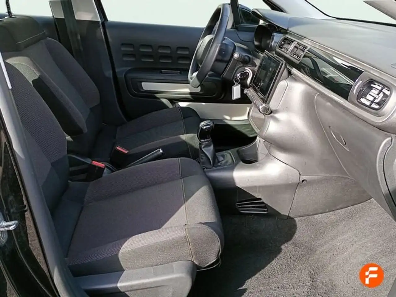 Citroen C3 PureTech 60KW (83CV) Max — Galerie du véhicule 13