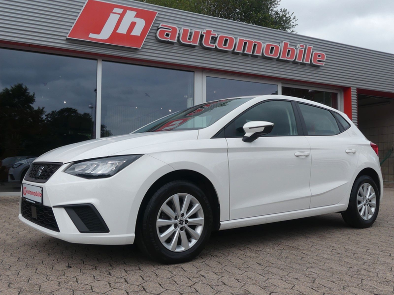 SEAT Ibiza Style Sitzheizung*Klima*LED*ab 149€