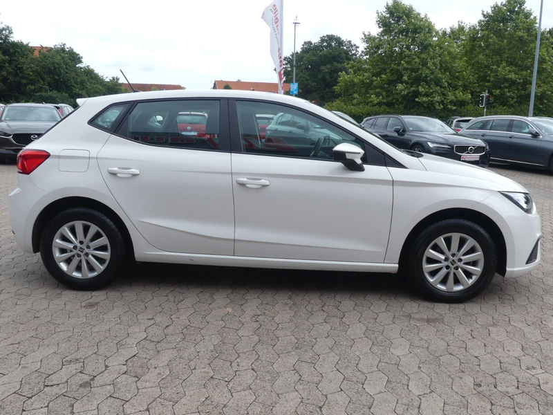 SEAT Ibiza Style Sitzheizung*Klima*LED*ab 149€ — photo 7
