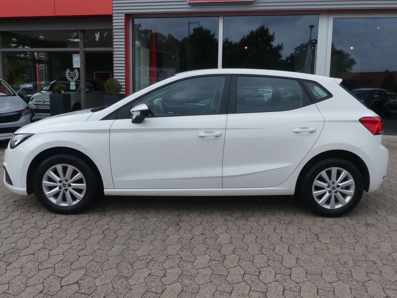 SEAT Ibiza Style Sitzheizung*Klima*LED*ab 149€ — photo 3