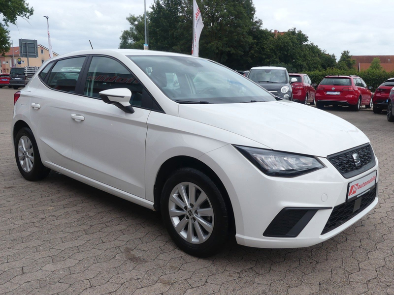 SEAT Ibiza Style Sitzheizung*Klima*LED*ab 149€ — photo 8