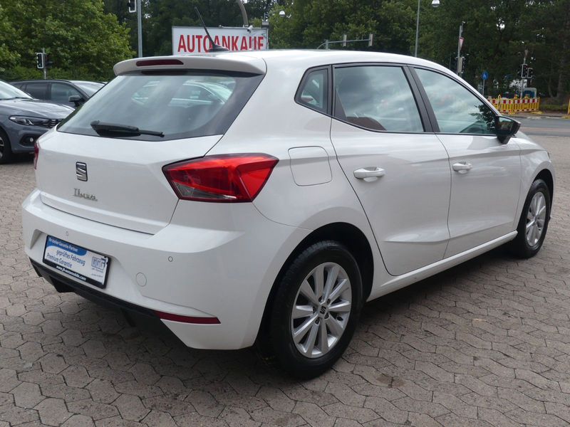 SEAT Ibiza Style Sitzheizung*Klima*LED*ab 149€ — photo 6