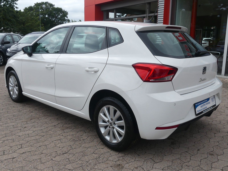 SEAT Ibiza Style Sitzheizung*Klima*LED*ab 149€ — photo 4