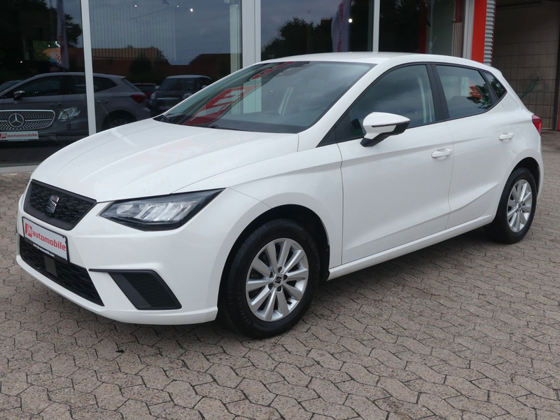SEAT Ibiza Style Sitzheizung*Klima*LED*ab 149€ — photo 2