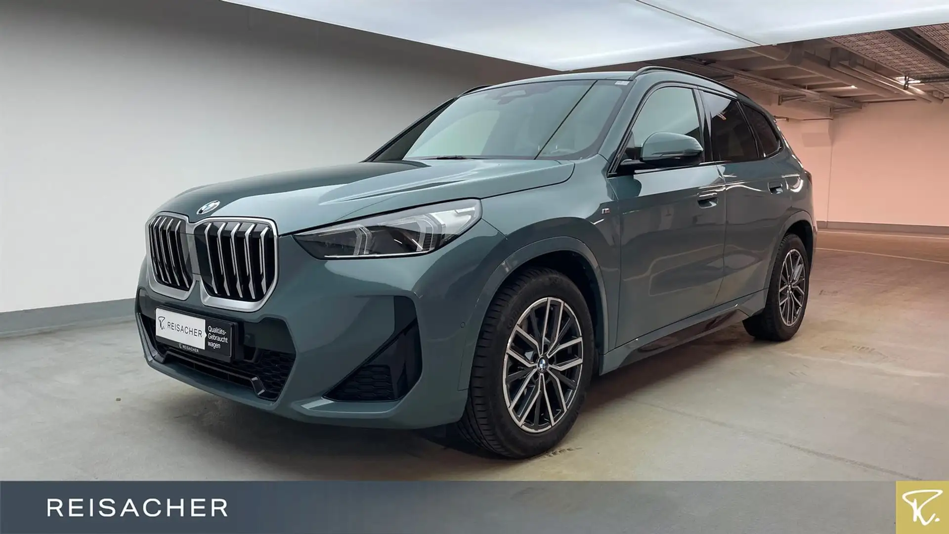 BMW X1 xDrive23dA M-Sport,AHK,DA+,PA,LCPlus,eSitz+Me Vert - 1