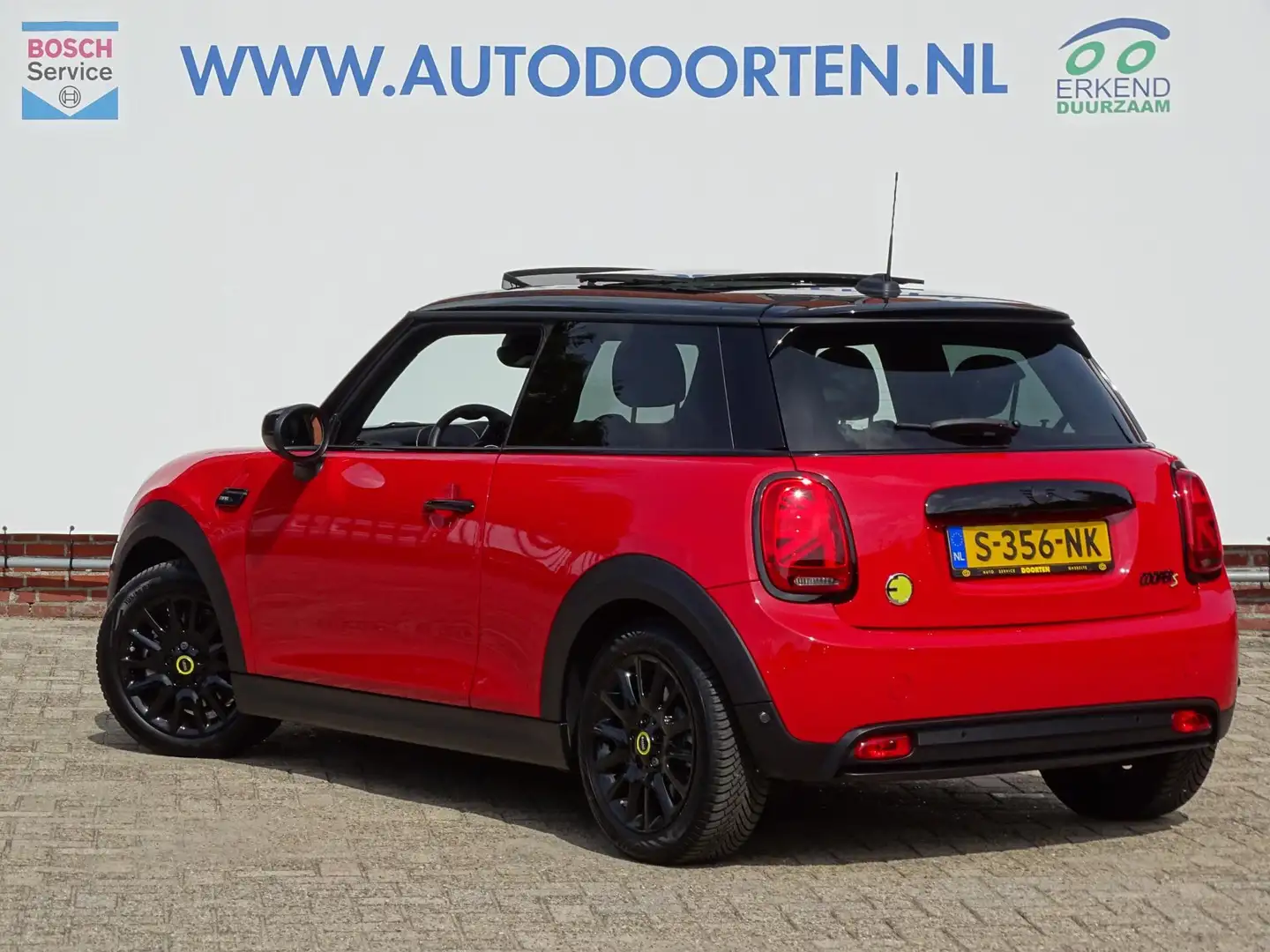 MINI Mini Electric Camden Plus Edition 33 kWh|PANO|CAM| Roşu - 2