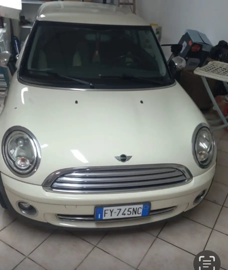 MINI 1.416V One Park Lane GPL VALIDO Белый - 1