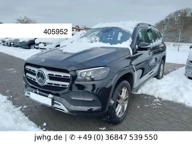 Mercedes-Benz GLS 450 4M 7 Si | Distronic | 360 | MBeam | Pano