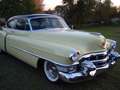 Cadillac Deville Coupe Geel - thumbnail 18