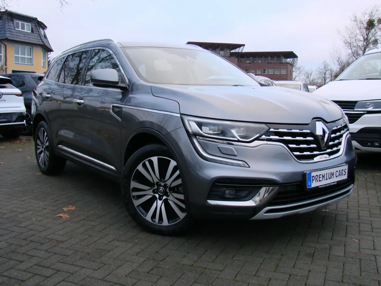 Renault Koleos 2.0DCi Initiale Paris 4x4 LED Navi Leder Grigio - 1