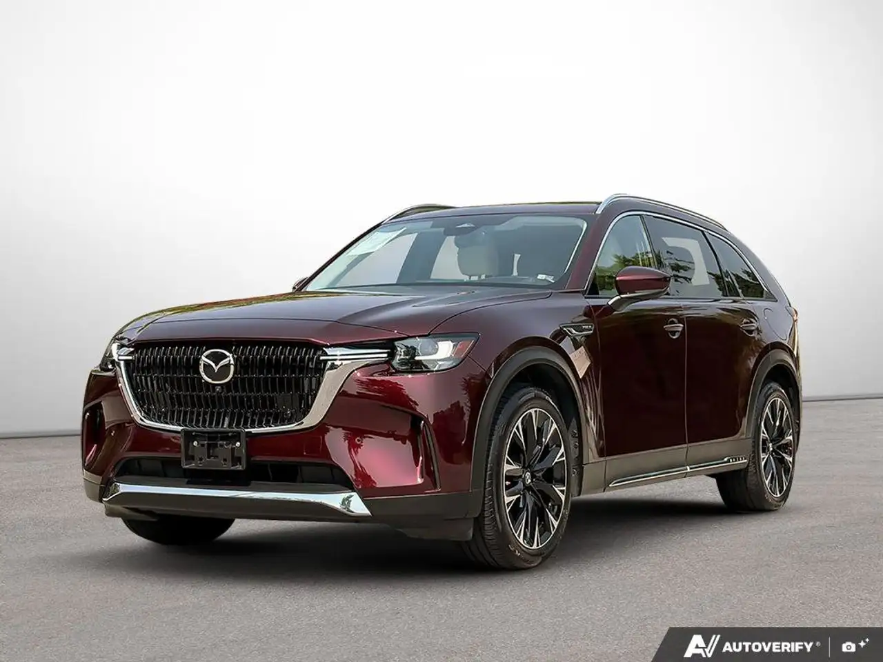 2024 Mazda CX-90 PHEV