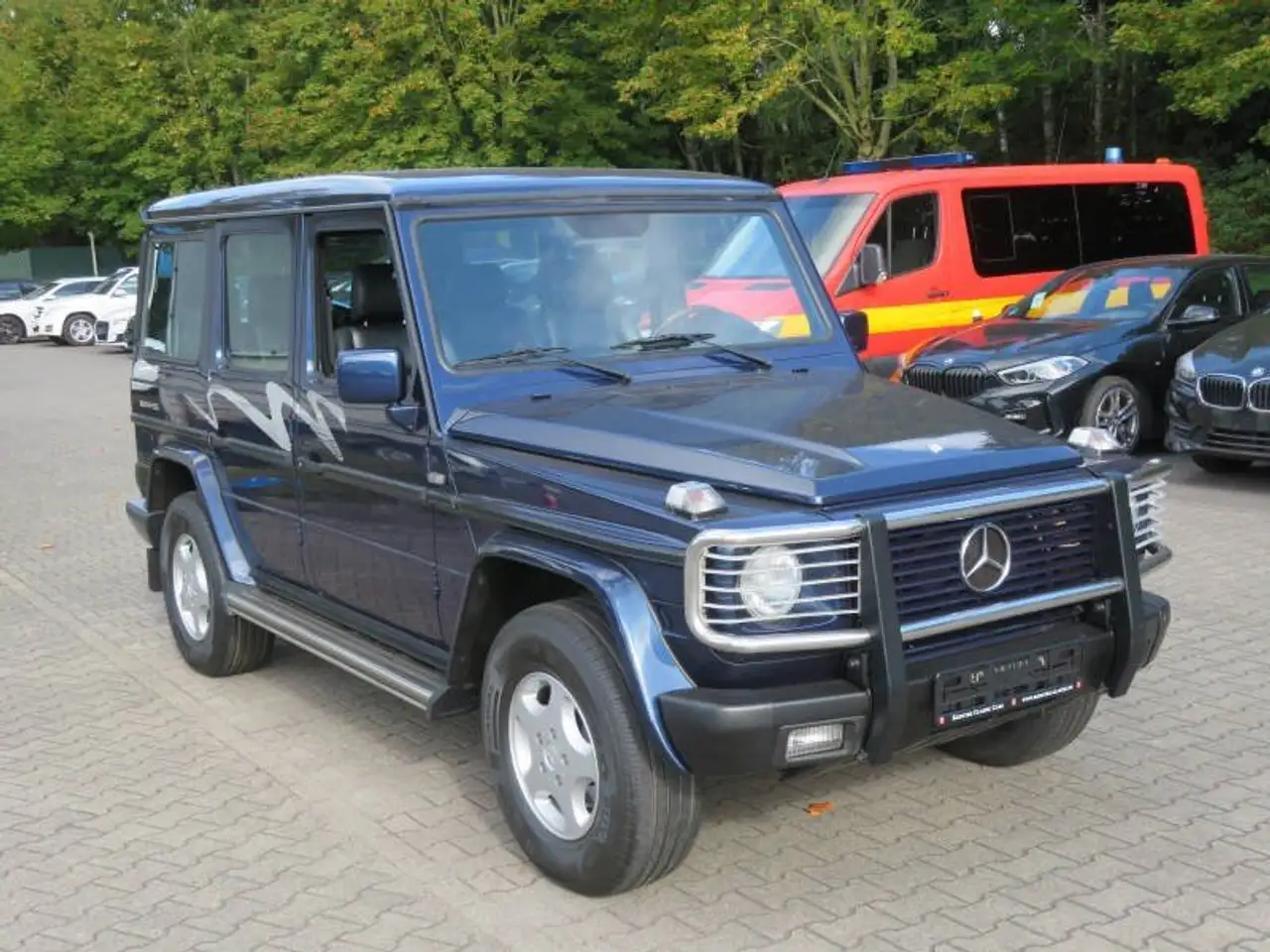 Mercedes-Benz G 36 AMG, foto 3