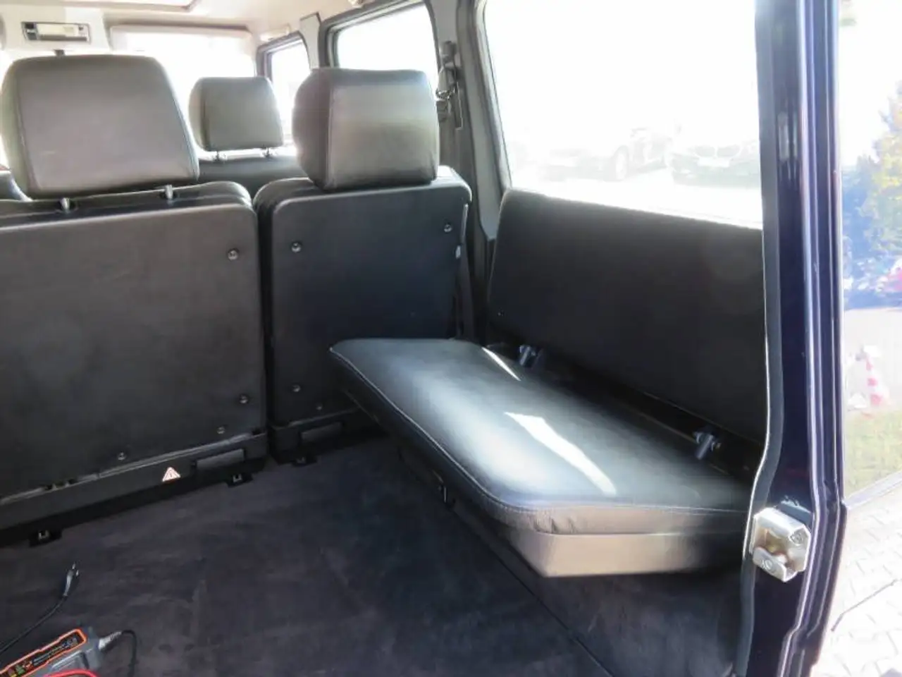 Mercedes-Benz G 36 AMG, foto 10