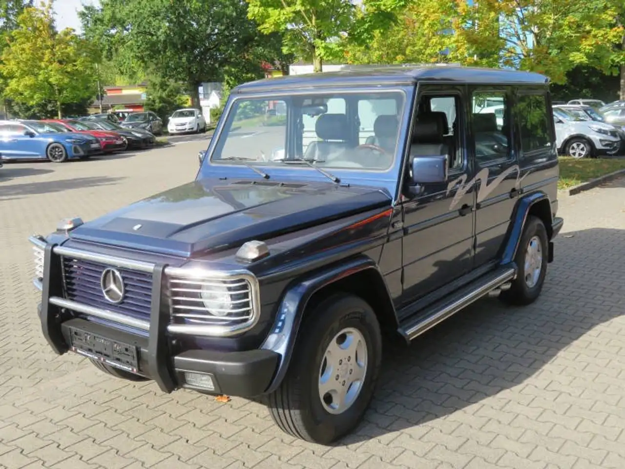 Mercedes-Benz G 36 AMG, foto 2