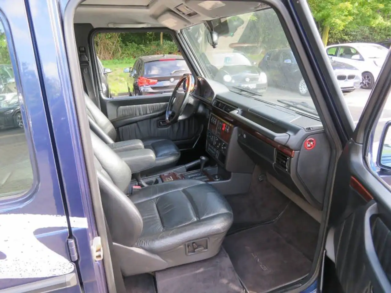 Mercedes-Benz G 36 AMG, foto 11