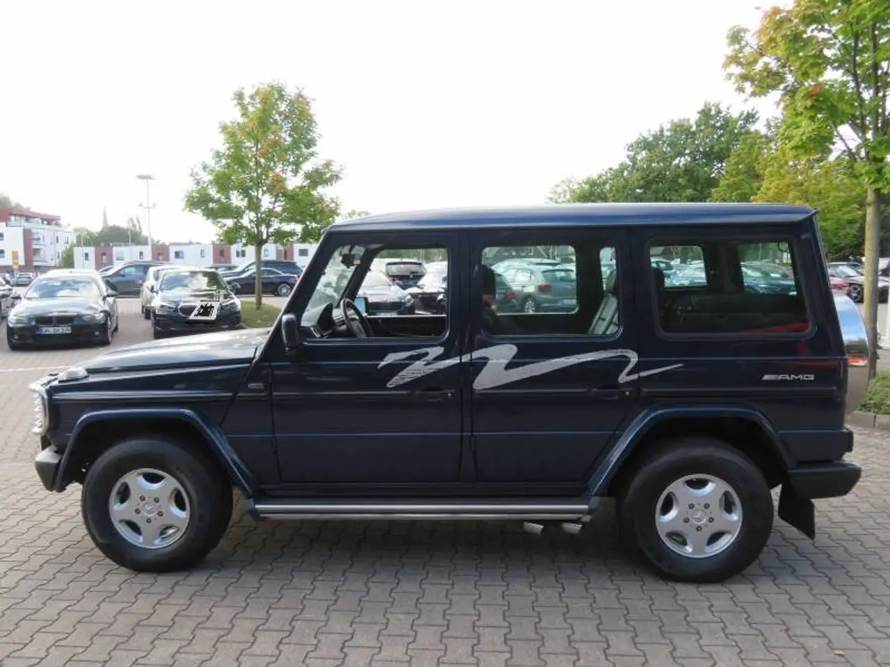 Mercedes-Benz G 36 AMG, foto 8