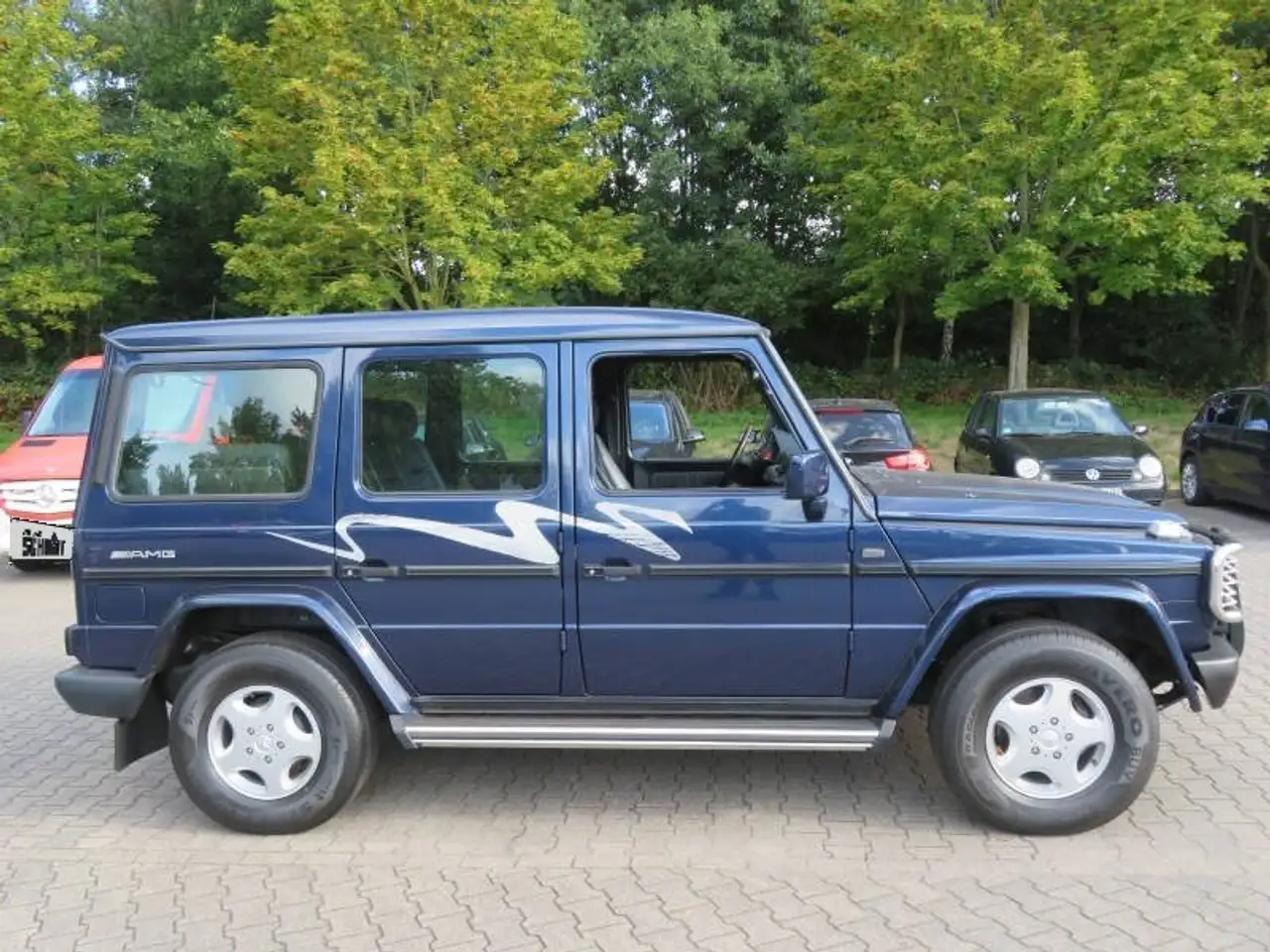 Mercedes-Benz G 36 AMG, foto 5