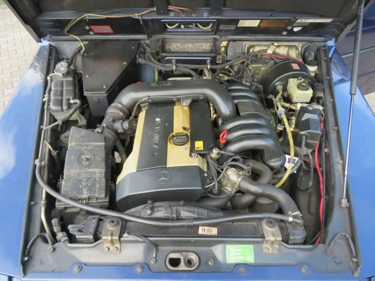 Mercedes-Benz G 36 AMG, foto 12