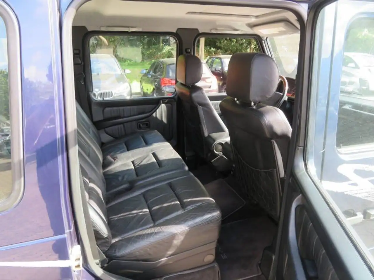 Mercedes-Benz G 36 AMG, foto 4