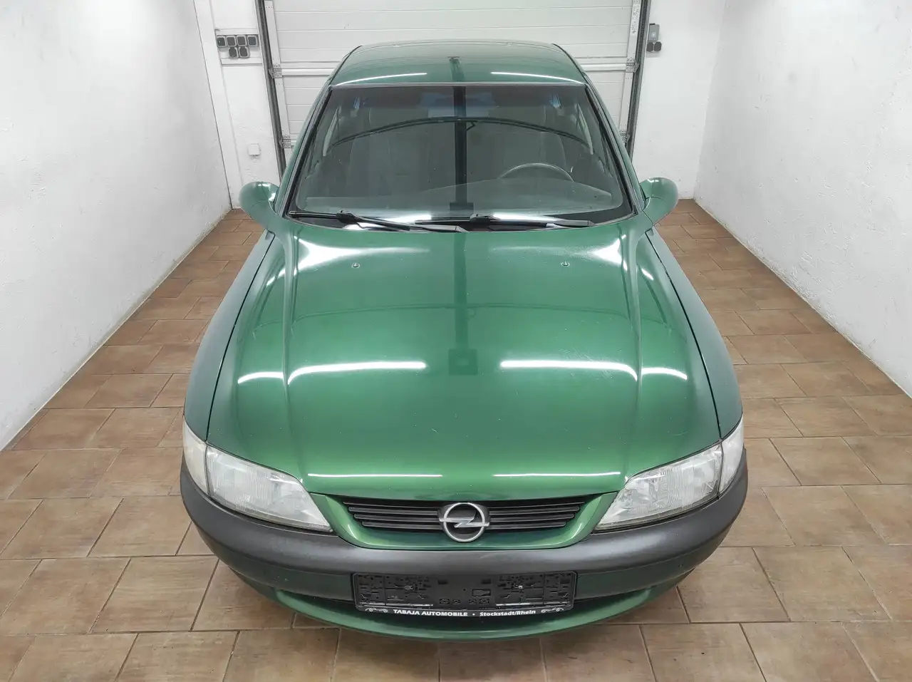 Opel Vectra B X 1.6 SZR KLIMAANLAGE USB AUX-IN SERVO ABS M+S, foto 5