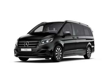 Vito Mixto SELECT 114 CDI Long