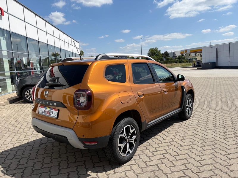 Dacia Duster SCe 115 2WD Prestige — photo 3