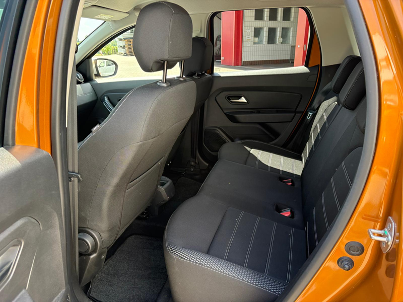 Dacia Duster SCe 115 2WD Prestige — photo 6