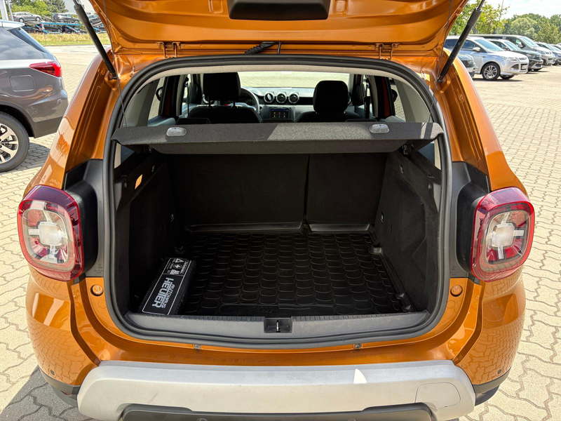 Dacia Duster SCe 115 2WD Prestige — photo 7
