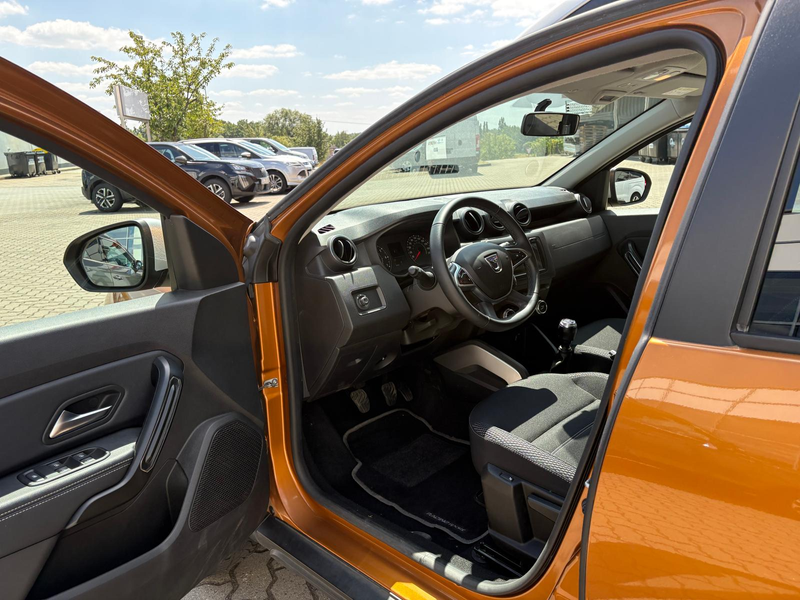 Dacia Duster SCe 115 2WD Prestige — photo 5